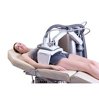 فروش یک دستگاه  آراف لاغری encurve